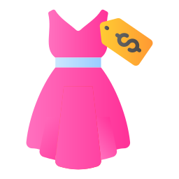 vestido icono