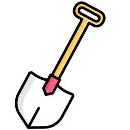 schaufel icon