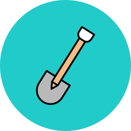 Shovel icon