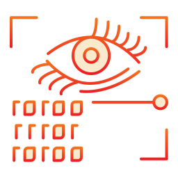 ojo icono