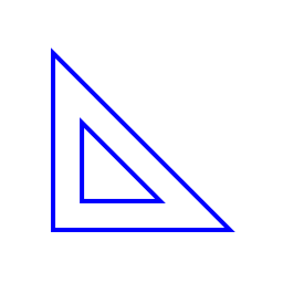 四角 icon