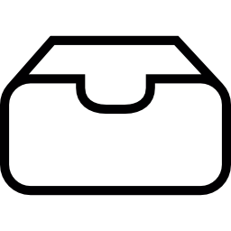 File drawer icon
