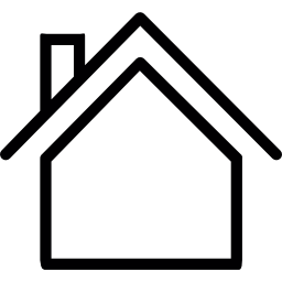 Home symbol icon