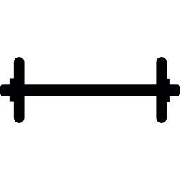 Gym Dumbbell  icon