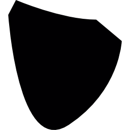 Dark shape icon
