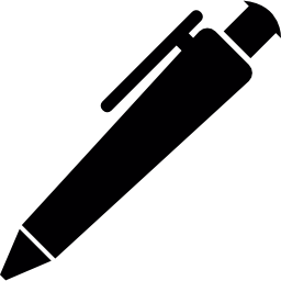 mechanischer stift icon