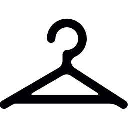 kledinghanger icoon