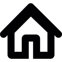 Small house icon