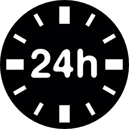 Twenty Four Hours Clock icon