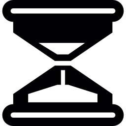 Sand clock  icon