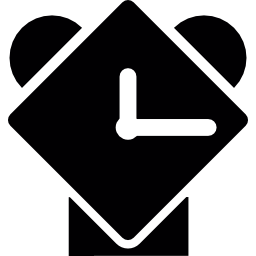 Diamond Alarm Clock icon
