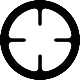 円形の射撃ターゲット icon