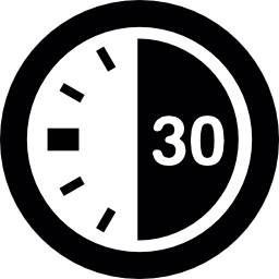 タイマーで30秒 icon