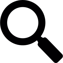 Magnifying Glass Search icon