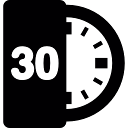 30 minuten icon