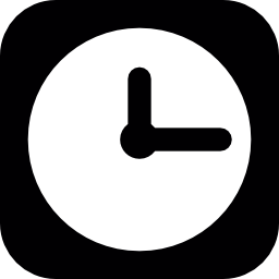 작은 시계 icon
