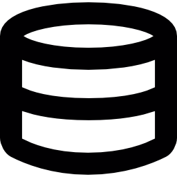 Database symbol icon