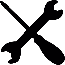 símbolo de configuración icono