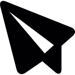 Message plane icon