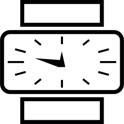 Vintage Wristwatch icon
