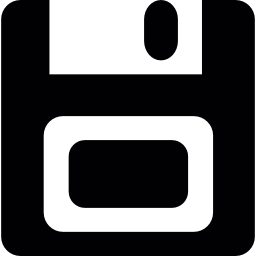 diskette speichern icon