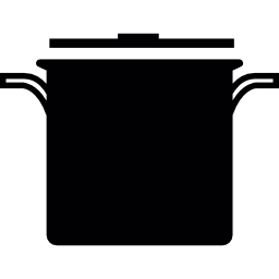 garnek kuchenny ikona