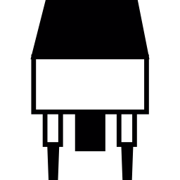 integrierter chip icon