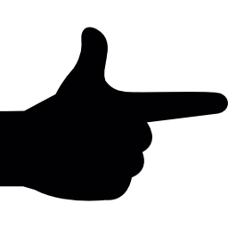 Finger Gun icon