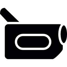 Camera recorder icon