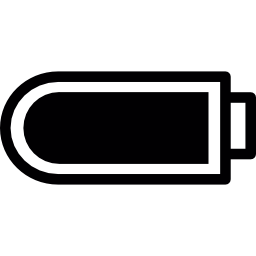 vollrunde batterie icon