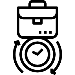 Clock icon