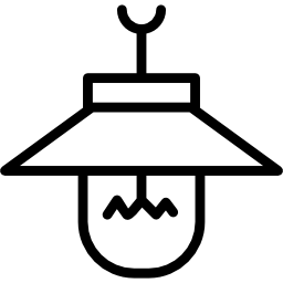 Lamp icon