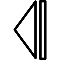 Left arrow icon