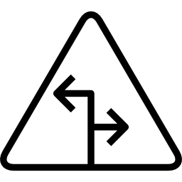 Detour icon