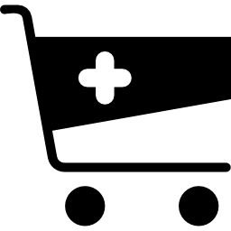 Shopping cart icon