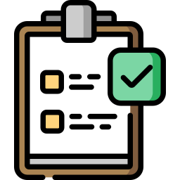 Checklist icon