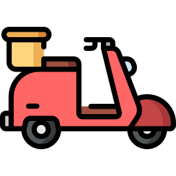 Motorbike icon