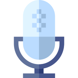 Microphone icon