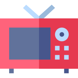 televisione icona