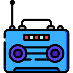 라디오 안테나 icon