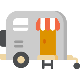 Caravan icon