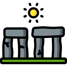 Stonehenge icono