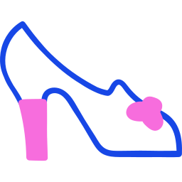 High heels icon