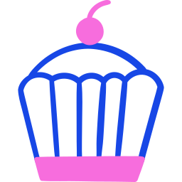 カップケーキ icon