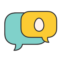 Communication icon