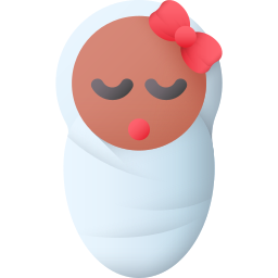bebé icono