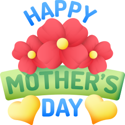 feliz dia das mães Ícone