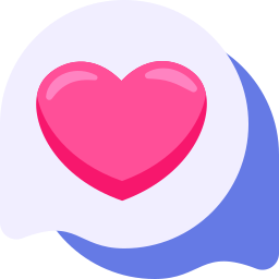 Love messages icon