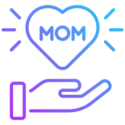 엄마 icon