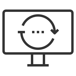 Computer icon